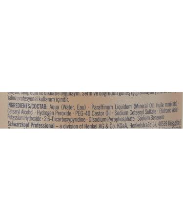 Schwarzkopf Blondme Premium Developer 2% 33.8oz - Hair Color Developer - Buy Online on SooperMarket.com