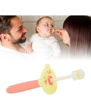 Baby Toothbrush Toxic Free Soothing Baby Toothbrush for home use - Buy Online on SooperMarket.com