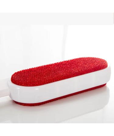 Cloth Hair Brush Lint Brush Lint Brushes for Clothes can be Used to Easily Remove The dust and pet Hair on Clothes Sofas beds on The Bed.