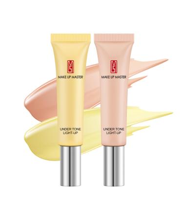 ZFC Under Eye Concealer  Long-Lasting Moisturizing Concealer Full Coverage Concealer for Dark Circles  Fine Lines  Redness & Discoloration