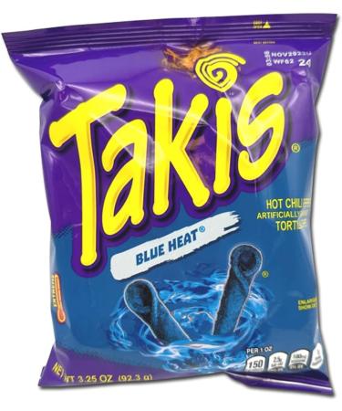 PRIME Hydration Sports Drink by Logan Paul & KSI - Los Angeles (LA) Dodgers 500ml + Takis Blue Heat Limited Edition 3.25oz- US Import - Buy Online on SooperMarket.com