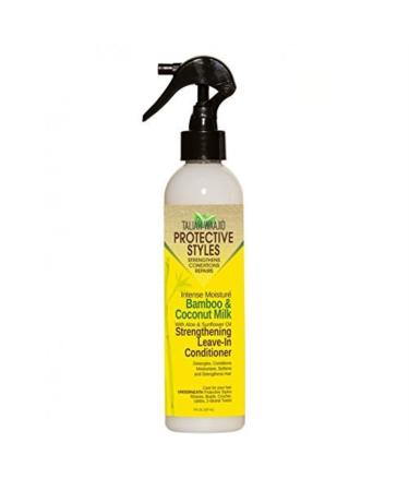 Taliah Waajid Protective Styles Bamboo and Coconut Milk Leave-in Conditioner