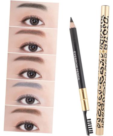 NOLITOY 2pcs Pencil Sharpener Eye Brown Makeup Eyebrow Pencil Brush Eye Shadow Pencil Women's - Buy Online on SooperMarket.com