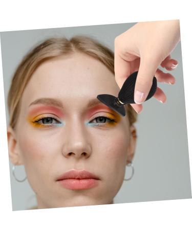 PLAFOPE Silicone Eyeshadow Crease eye shadow stamp makeup applicator eyeshadow stencils for eyes Durable Eyeshadow Seal make up suite Lazy Eyeshadow Stamp Crease - Buy Online on SooperMarket.com