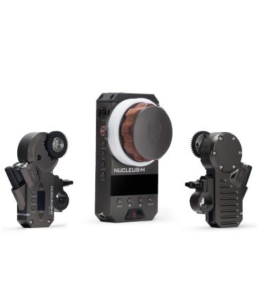 Tilta Nucleus-M: Wireless Lens Control System, Partial Kit IV | Follow Focus | WLC-T03-K4
