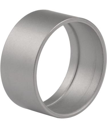 Wanyifa Titanium Headset Spacer 1-1/8 (5-20mm) Pack of 4 - Matte Finish - Buy Online on SooperMarket.com