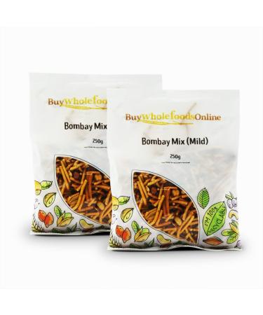 Bombay Mix (Mild) 500g (BWFO)