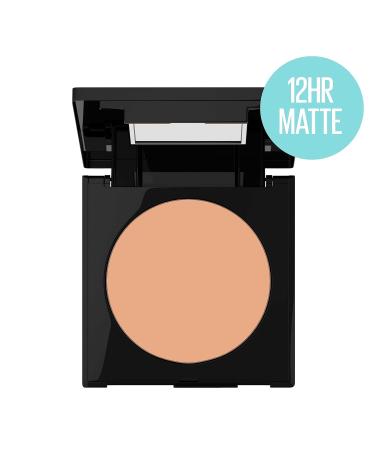 Maybelline Fit Me Matte Poreless Powder - True Beige 0.3 Ounce | Shop Internationally - Buy Online on SooperMarket.com