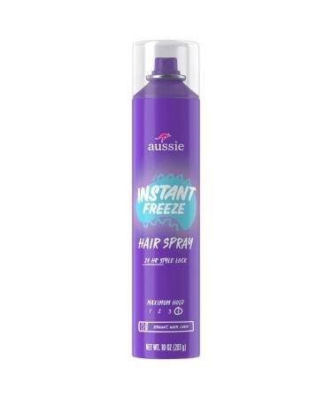 Aussie Hair Spray Maximum Hold 4 10 Ounce