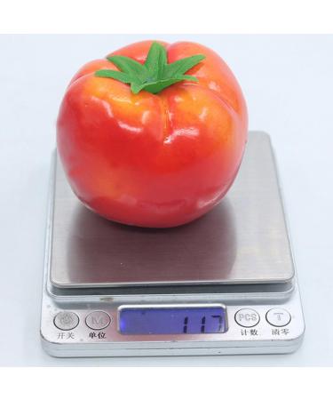 Alipis 30 Pcs Artificial Tomato Artifical Plant Photo Display Artificial Vegetables Decoration Tomato Photography Props Artificial Fruits Faux Fruit Fake Foods Toys Foam Decorations Mini Redx2pcs 7.5x7.5cmx2pcs - Buy Online on SooperMarket.com