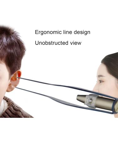 TITA-DONG LED Light Earpick Tweezers Set - Stainless Steel Ear Wax Remover Tool with Storage Box - Buy Online on SooperMarket.com