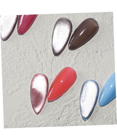BELLIFFY 1pc Manicure Accessories Chameleon Cat Eye UV Polish Gel UV LED Nail Gel Polish Beautiful Nail Gel - Buy Online on SooperMarket.com
