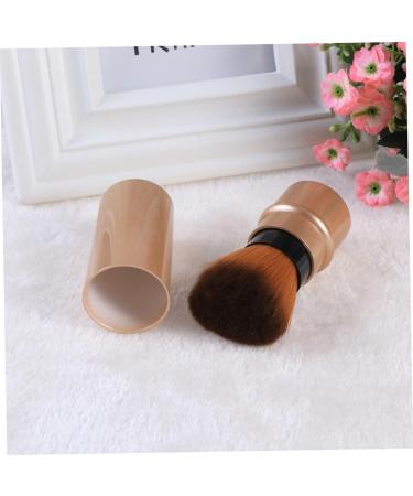 Didiseaon Blush Brush Professional Makeup Brush Powder Brush Cosmetics Brush Rouge Powder Puff Travel - Buy Online on SooperMarket.com