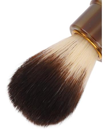 HERCHR Men's Shaving Brush - Ergonomic Soft Hair Face Shaving Tool for Smooth Shave | International Shipping Available - Buy Online on SooperMarket.com