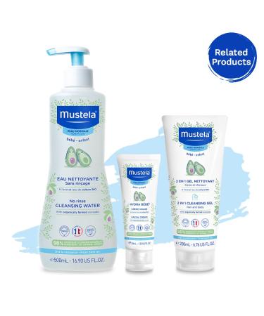 Mustela Baby Oil with Avocado Oil - 3.38 fl oz | Nourishing & Gentle for Baby's Skin - Buy Online on SooperMarket.com