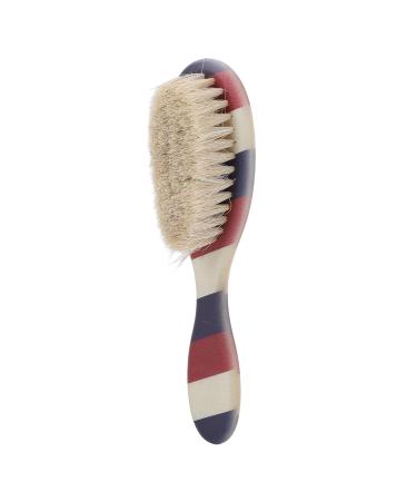 Men's Beard Brush - Skin-Friendly Ergonomic Styling Tool | Compact & Ideal for Home Use - Buy Online on SooperMarket.com