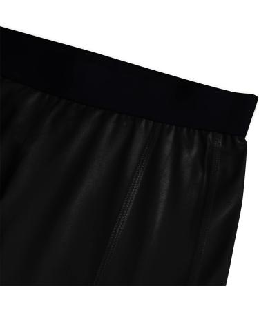 Shop Gladiator Sports Compression Shorts for Women - Black & White Size L | Ultimate Comfort & Performance - Buy Online on SooperMarket.com