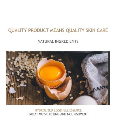 VENZEN Cream Yeast Eggshell - Anti-Aging Natural Soft Skin Essence | 30g - International Shipping Available - Buy Online on SooperMarket.com