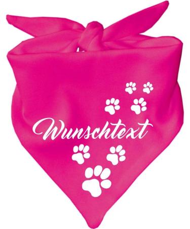 Little Fratz Yellow Dog Triangle Scarf - Size 1 (55 cm) for Stylish Pet Fashion | International Shipping Available - Buy Online on SooperMarket.com