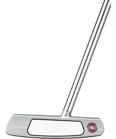 Odyssey Men's White HOT OG #1WCS Putter | 33 Center Shaft Steel | Precision Accuracy - Buy Online on SooperMarket.com