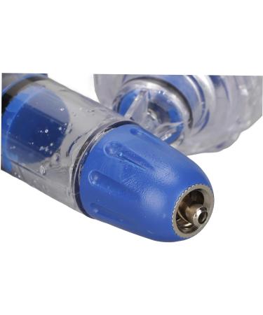 Advanced Veterinary Syringe - 5ml Continuous & Adjustable Animal Injector for Livestock - Buy Online on SooperMarket.com