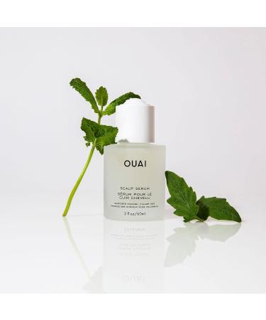 OUAI Scalp Serum Balancing Hydrating Formula for Thicker, Fuller Hair (2 fl oz) - Buy Online on SooperMarket.com