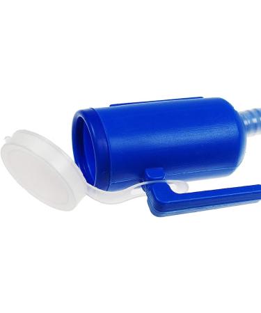 Male Urinal Bottle Camping Toilet Urine Bottle Urine Bottles for Men Portable Potty Pee Bottle 2000ML for Home Male Camping Car Travel Men's Urinal (Size : 1.1M) (Size : 1.1M) (Color : 1.6M) (Color - Buy Online on SooperMarket.com