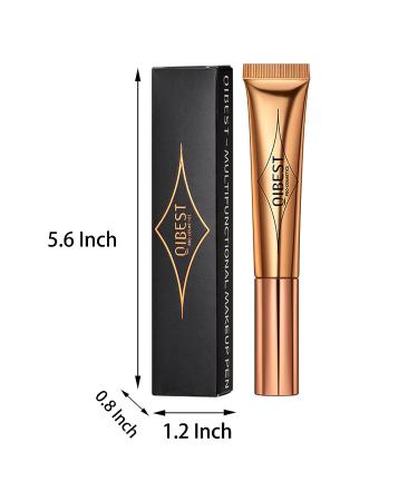 Paminify Contour Beauty Wand: Liquid Milk Contour Stick - Grey Shade, Natural Matte Finish, Lightweight & Cruelty-Free - Buy Online on SooperMarket.com