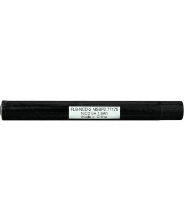 Buy NCAD 1600mAh Flashlight Battery - High Performance & Long Lasting | Fast International Shipping - Buy Online on SooperMarket.com