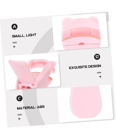NOLITOY 12 Pcs Cat Paw Eyelash Curler Set - Mini Heated Eyelash Curlers for Stunning Lashes | Beauty Makeup Tool for Women - Buy Online on SooperMarket.com
