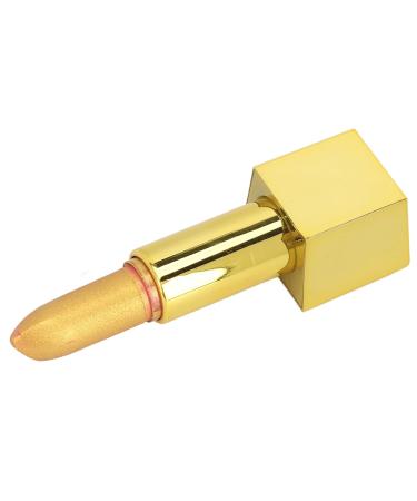 Buy Naroote Gold Lipstick - Waterproof Long Lasting High Pigment Lip Gloss & Makeup for Women - 3.5g | International Shipping Available - Buy Online on SooperMarket.com