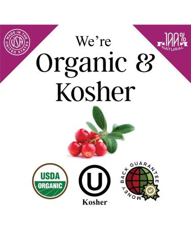 Organic Urinary Tract Complete 16oz - Bladder Health, UTI Prevention & Yeast Infection Treatment - 16 Fl Oz - Buy Online on SooperMarket.com