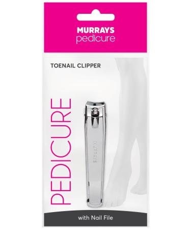 Murrays Manicure Toe Nail Clipper 8 Cm