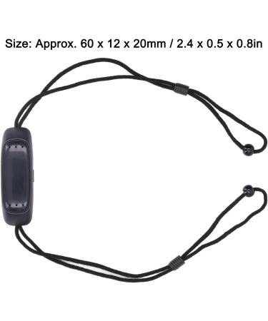 Reusable Electric Anti Snoring Device | Stop Snoring with Vibration Pulse | Improve Sleep Quality | Effective Solution for Snoring | Wearable and Comfortable - Buy Online on SooperMarket.com