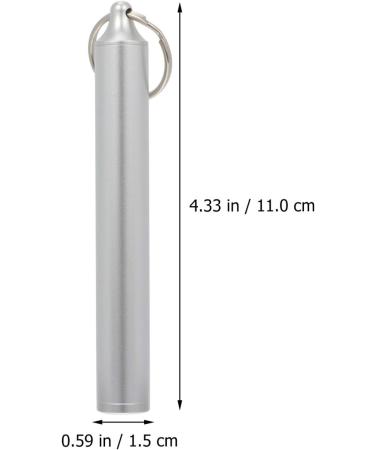 Stainless Steel Ear Curette Picks Removal Kit with Storage Box - Home, Outdoor, Travel - Buy Online on SooperMarket.com