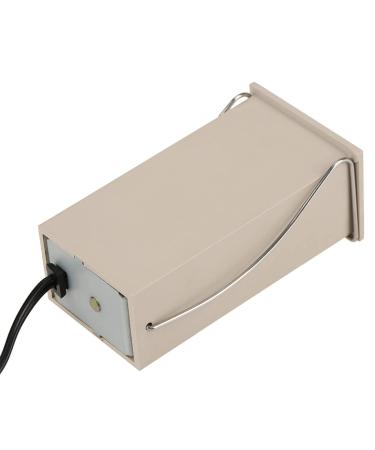 Electromagnetic Pulse Counter - 1 PC DC 24V CSK4-NKW 4 Digit Totalizer (0-9999) | International Shipping Available - Buy Online on SooperMarket.com