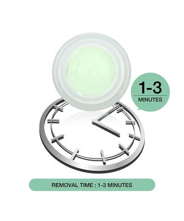 LASHVIEW Eyelash Extension Remover Cream 5g - Professional Glue Remover with Natural Pigment - Fast Dissolution for Eyelash Extension Supplies - Buy Online on SooperMarket.com