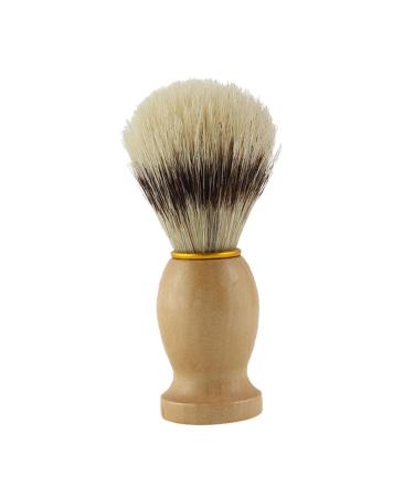 Perfeclan razor brush for men razor tool luxurious razor accessories facial bar cleaning handmade for professional hairdressing salon tools