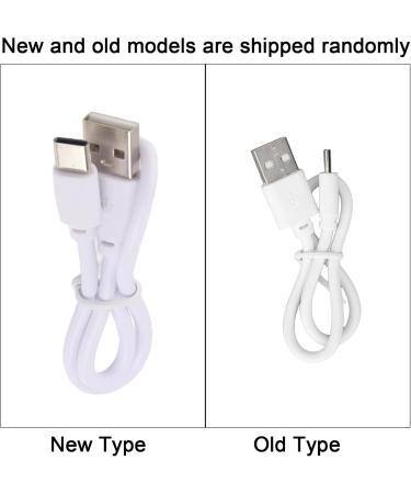 Heated Eyelash Curler 24 Hours Long Lasting Rechargeable Electric Eyelash Curler Curved Design Small and Portable for Travel - Buy Online on SooperMarket.com