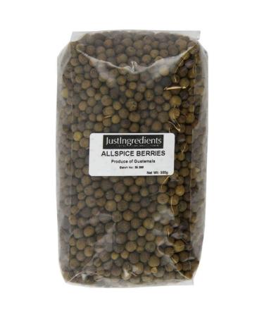 JustIngredients Essentials Allspice Berries 500 g