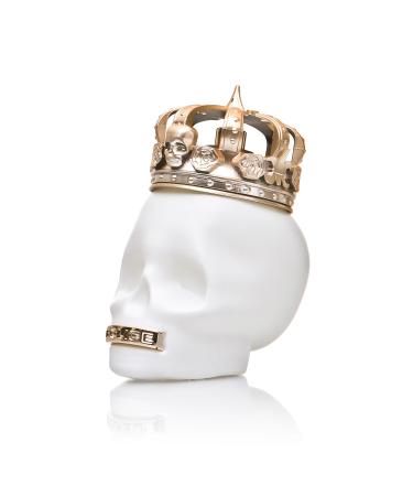 Police To Be the Queen Perfume for Women - Floral Chypre Scent - Opens with Mandarin and Red Fruits - Blended with Jasmine and Peach - for Ambitious and Unique Ladies - 4.2 oz EDP Spray 4.2 Fl Oz (Pack of 1)