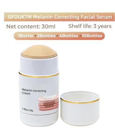 Me-lanin Correcting Cream Skin Whiten Cream Dark Spots Corrector Cream Facial Repair Cream Natural Brightening Moisturizer Cream For Body Face Neck - Buy Online on SooperMarket.com