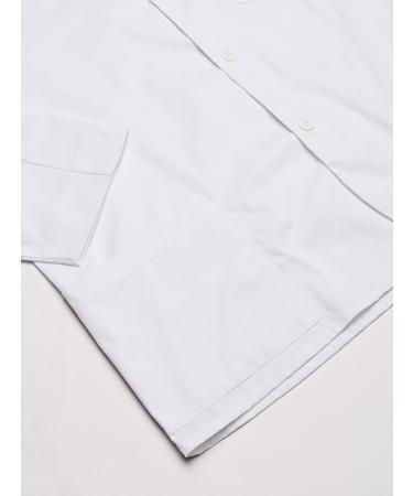 Med-Man Men's 31 Consultation Lab Coat - Size Medium, White - Buy Online on SooperMarket.com