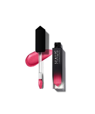 HAUS LABORATORIES by Lady Gaga: LE RIOT LIP GLOSS  So Popular 22 - So Popular 0.17 Fl Oz (Pack of 1)