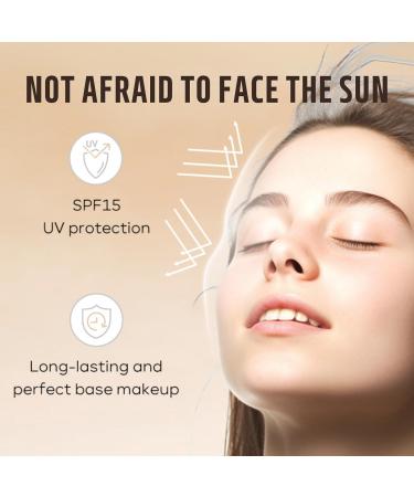 CC Cream Color Correction Cream with SPF 15+ All-In-One Full Coverage Foundation Concealer Full Coverage Anti-Redness Skin Tone Adjusting Sun Protection Natural Glowy Makeup Medium 30g 40.00 ml (Pack of 1) Medium - Buy Online on SooperMarket.com