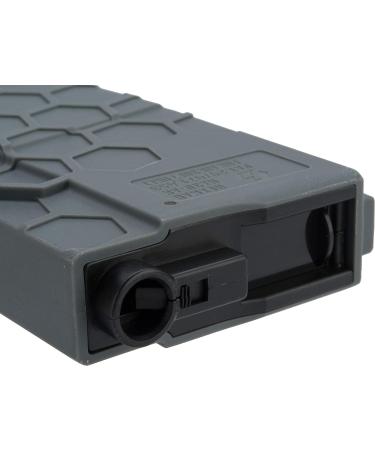 Evike Hexmag Airsoft Magazines for M4 / M16 AEG Rifles - 300rd Gray Flashmag Pack - Buy Online on SooperMarket.com