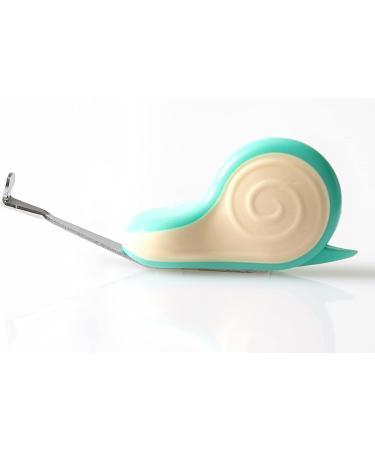 NAIL SNAIL Baby Nail Care Kit - Baby Nail Trimmer, File & Cleaner Set for Newborns and Toddlers - Safe & Easy Nail Grooming Solution - Buy Online on SooperMarket.com