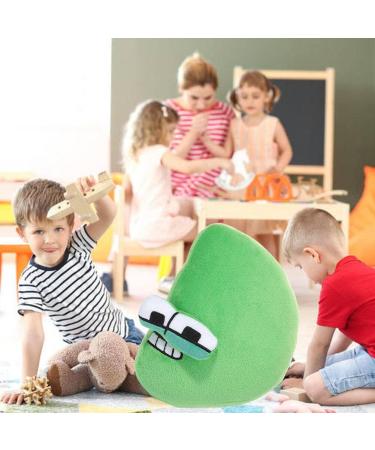 Alphabet Lore Plush Animal Toy - Cute Funny Educational Letter Stuffed Doll for Kids and Adults - Ideal Gift for Christmas and Birthdays - Buy Online on SooperMarket.com