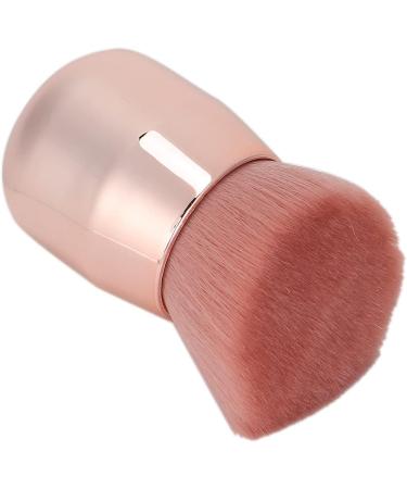 Verdant Touch Makeup Tools Angled Blush Brush Soft Hair Makeup Brush for Bronzer Loose Powder Portable Face Cosmetics Tool - Buy Online on SooperMarket.com