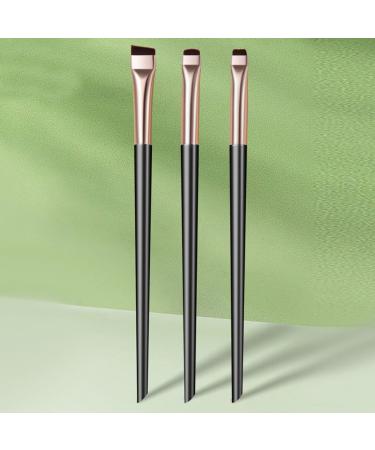 PLAFOPE 6pcs Eye Shadow Brush Makeup Brush Eyeliner Brush Eye Precision Brush Makeup Tools Eyes - Buy Online on SooperMarket.com
